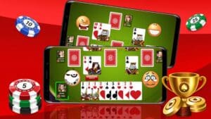 Bài phỏm và 86Bet giao diện thân thiện, dễ sử dụng và đặc biệt là tính bảo mật cao